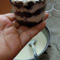 Cooksnap dari Yulie Harlyandi untuk resep Chesse cake lumer oreo