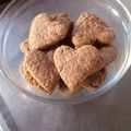 El cooksnap de José Ricardo Wojcik cuando hizo Galletitas integrales de naranja 🍊.