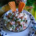 Madhumita Kayal's cooksnap of when they made রায়তা সালাদ (Raita Salad recipe in Bengali).