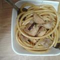 รูป Cooksnap ของ Kandanai Saiprachong เมื่อเขาทำ บะหมี่แห้งต้มโคล้ง