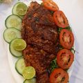Maryam Harande's cooksnap of when they made Grilled fish.