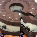 Cooksnap dari Cynthia untuk resep Puding Oreo
