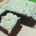 Cooksnap dari BundanAShilla untuk resep Bolu kukus Cokelat