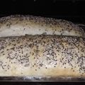 El cooksnap de Baquedano Carmen cuando hizo Pan integral multi semillas de Isasaweis.