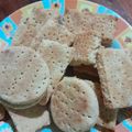 El cooksnap de Vanesa Scubin cuando hizo Bizcochito de grasa con crema de leche.