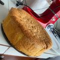 El cooksnap de Yessica ✨ cuando hizo Postre, torta chaja.