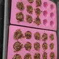 Cooksnap από catherine mar στη συνταγή Μπάρες Βρώμης με Ταχίνι και Μέλι