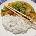 Cooksnap dari evy triapsarie untuk resep Japanese Curry Rice / Nasi Kari Jepang 🇯🇵 Bumbu Instan