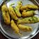 Archana Gadhecha's cooksnap of when they made આખા મરચા નાં ભરેલા ભજીયા.