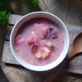 Cooksnap dari Silva Malexhi untuk resep Es Sirsak Campur
