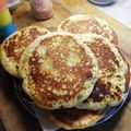 El cooksnap de Yorka Beltran Ahumada cuando hizo Hotcakes.