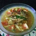 Cooksnap dari Elina Cahyaningrum untuk resep Soto ayam bumbu ungkepan ayam kuning
