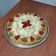 La cooksnap de Makarena Larenas cuando cocinó Torta de galletas y manjar nuez