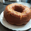 El cooksnap de Ana Esther Chacón Perdomo cuando hizo Bizcochón de yogurt.