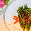 Cooksnap dari Dapoer-94 untuk resep 85. Bejek Jukut Kacang Panjang Khas Bali