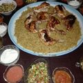 صورة من إم باسل ، شاركها بعد تجربة وصفة كبسه دجاج
