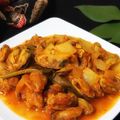 Cooksnap dari Arum Yusia untuk resep Kerang Hijau Saus Padang