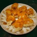 Cooksnap dari Yudanto Wibowo Suparmono untuk resep Cilok Ayam yummy
