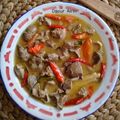 Cooksnap dari dapur Airin untuk resep Krengsengan Ati Ampela Ayam