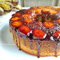 Cooksnap dari Noni Sukmawati untuk resep Bolu pisang karamel