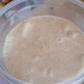 El cooksnap de Da Silva Any cuando hizo Helado de Banana.