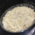 Cooksnap dari tara pratiwi untuk resep Mac n cheese saus bechamel