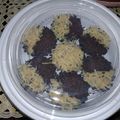 Cooksnap dari Dapur Mama Uwais untuk resep Bolu coklat mini EKONOMIS