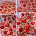 Cooksnap από Katerina Verdi στη συνταγή Παγωμένη μπάρα γιαούρτι