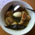 Cooksnap dari Vita Purwitasari untuk resep Opor Tahu Telur Kuning 