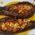 Cooksnap από Ζου Ειρηνη στη συνταγή Ιμάμ με φέτα