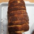 Kanyóné Vámos Judit Cooksnap-ja, amikor elkészítette a(z) Kürtőskalács receptet.