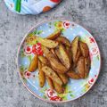 Cooksnap dari Inggried Wedhaswary untuk resep Hot & Spicy Baked Potato