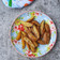 Cooksnap dari Inggried Wedhaswary untuk resep Hot & Spicy Baked Potato