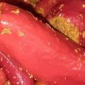  Chef Richa pathak. का कुकस्नैप जब उन्होंने लाल मिर्च अचार(lal mirch achar recipe in hindi) बनाया था।