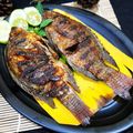 Cooksnap dari Titin Gisa untuk resep Ikan Bakar Saus Barbeque