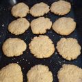 El cooksnap de Gustavo Perez cuando hizo Galletas de avena 🍪.