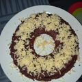 Cooksnap dari Indah Kartika S untuk resep Brownis kukus rumahan no mixer