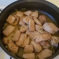 El cooksnap de klariss cuando hizo Rodajas de salmón al vino.
