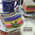 Cooksnap dari Aini mama 2N 2R untuk resep Lapis pepe