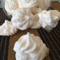 Cooksnap của Sang Ngoc khi họ làm theo món Meringue