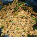 รูป Cooksnap ของ Chadaporn Phasuk เมื่อเขาทำ คั่วกลิ้งหมูสับ