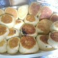 Cooksnap dari Alfrida Yuli untuk resep Milk chesse bread happy call