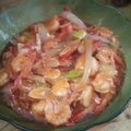 Cooksnap dari Sitta Saniah untuk resep Udang asam manis