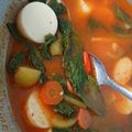 Cooksnap dari Rede untuk resep Tomyam udang simpel
