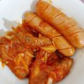 Cooksnap dari Feby Bubu Aqila untuk resep Korean spicy chicken