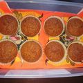 Szöszi Cooksnap-ja, amikor elkészítette a(z) Sütőtökös muffin receptet.