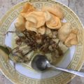 Cooksnap dari Ita Yuniarti untuk resep Lontong kari ayam endeess surendees