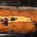 Catherine 的 藍莓磅蛋糕 cooksnap