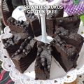 Cooksnap dari Selera Ummi untuk resep Brownies Kukus - Gluten Free