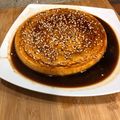 El cooksnap de gloria17158 cuando hizo Tarta de queso... O flan de queso.
